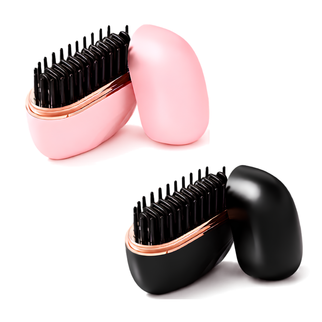 Cepillo Alisador | Bella Peony™ SilkyBrush