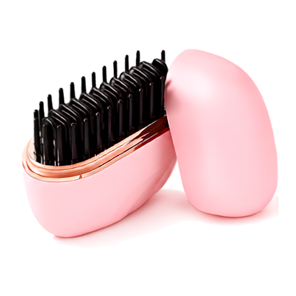 Cepillo Alisador | Bella Peony™ SilkyBrush